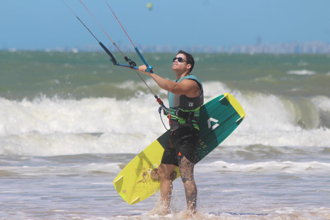 Cumbuco kitesurfing centres, Cumbuco